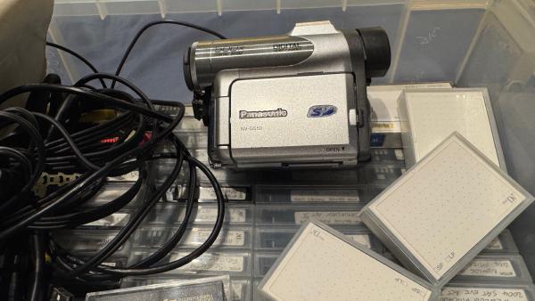 DV Tape Archiving revisited