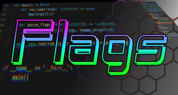 Tip of the Day: Combining Abseil and Typer Flags